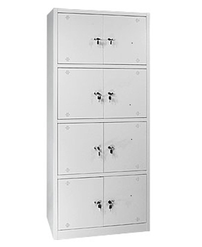 tủ sắt cánh mở ts07